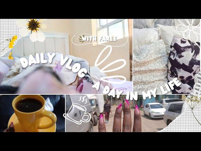 MY MORNING ROUTINE A DAY IN THE LIFE |•MORNING ROUTINE ||Daily Vlog