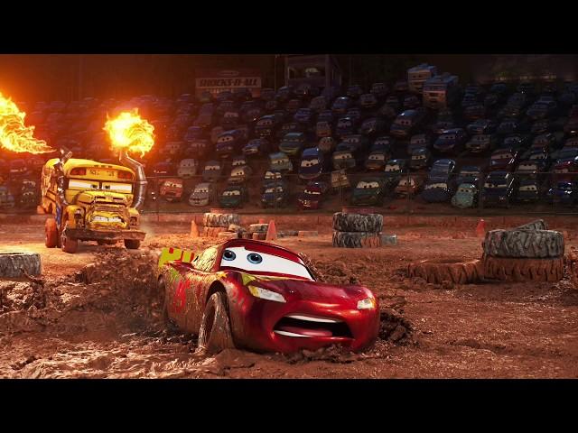 A Dusty Vanderson Comedy Demolition Derby