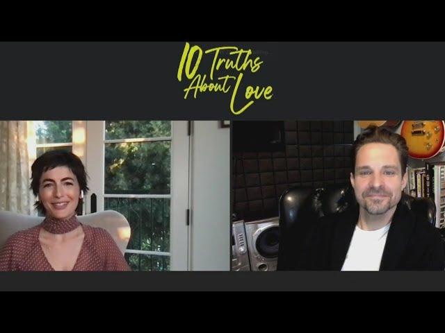 Camilla Belle, David LaFontaine discuss Tubi film '10 Truths About Love' | FOX 7 Austin