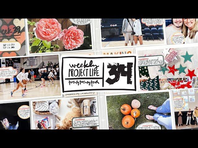 Project Life 2024 | Week 39