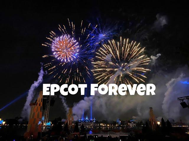 Epcot Forever - Full Show