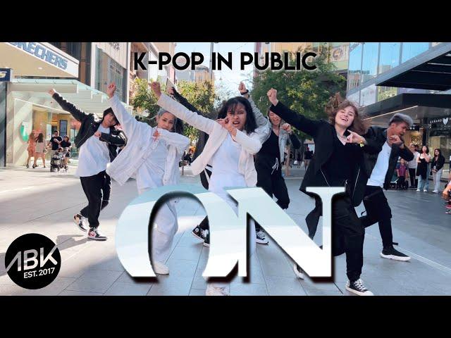 [K-POP IN PUBLIC] BTS (방탄소년단) - ON Dance Cover by ABK Crew from Australia