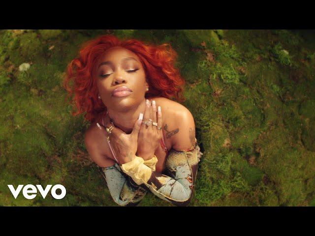 SZA - Good Days (Official Video)