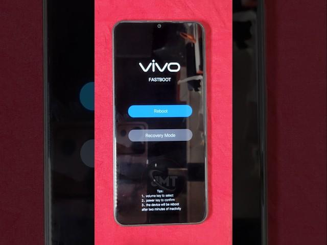 Vivo Y16 Hard Reset | Vivo Y16 Frp Bypass 2024 | #shorts