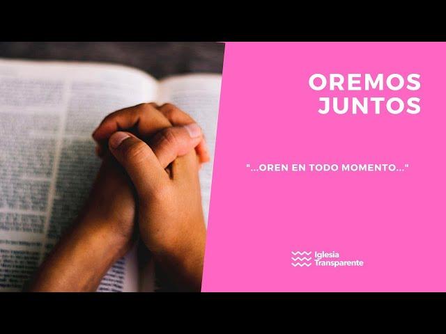 Oremos Juntos 04/12/2024