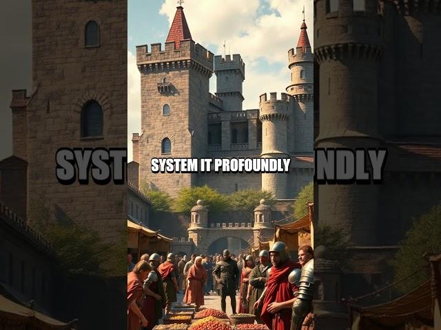 The Rise of Feudalism in Medieval Europe