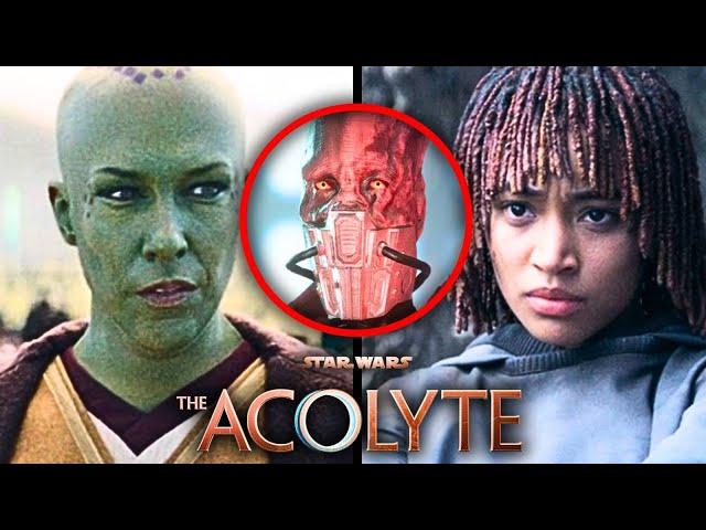 THE ACOLYTE EPISODE 6 BREAKDOWN & REVIEW! Ending Explained & Everything You Missed!