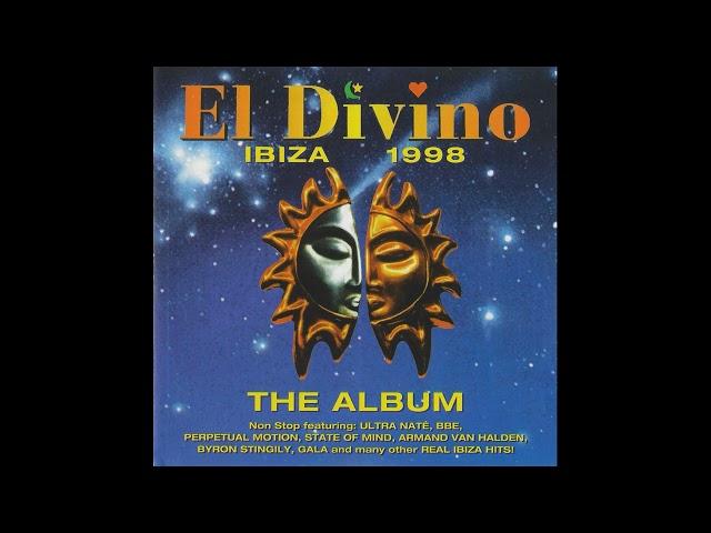 El Divino Ibiza 1998 - 2 CD's - 1998 - Vendetta Records / Blanco Y Negro Music