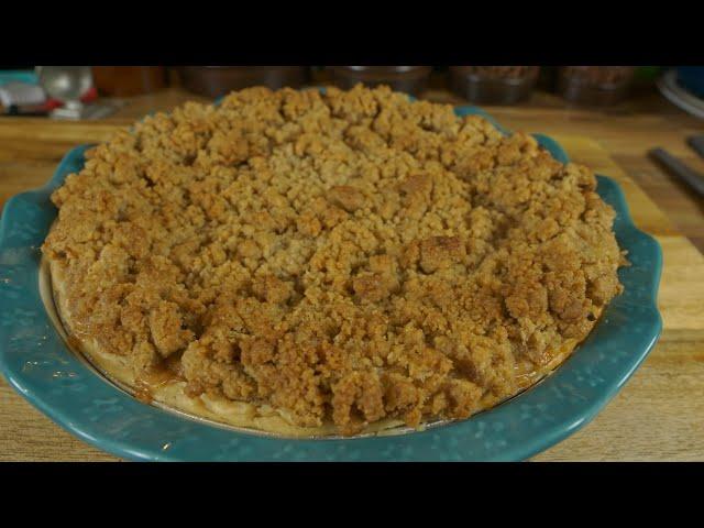 Dutch Apple Pie | How To Make