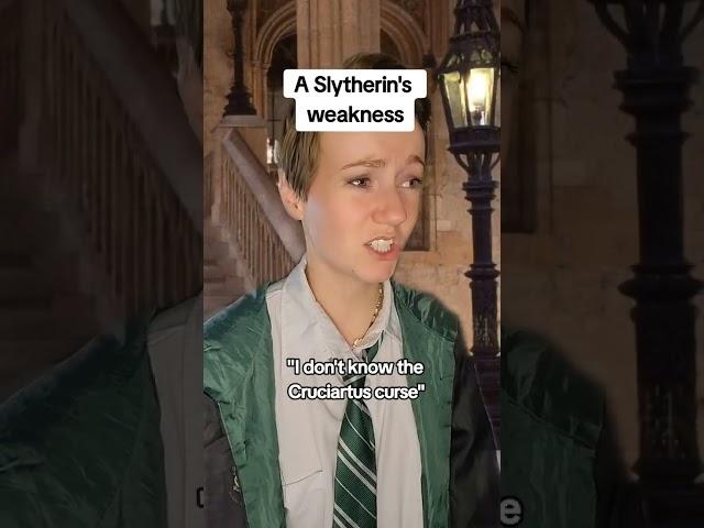 As long as there's payment #harrypotter #hogwarts #slytherin #comedy #sketch