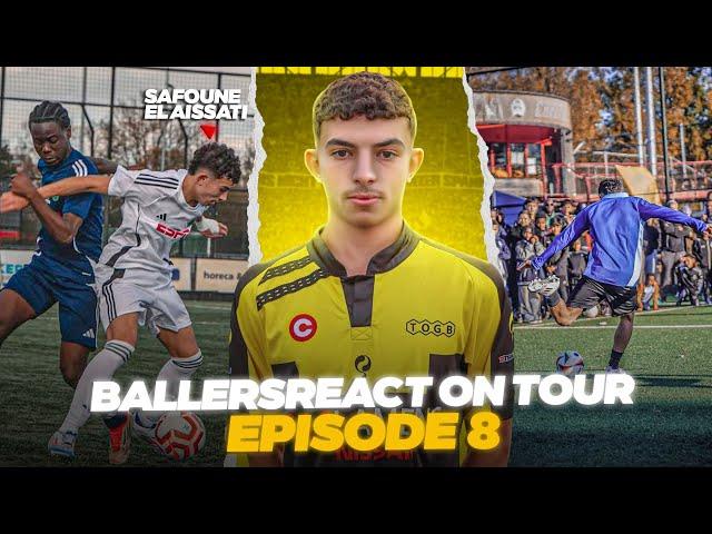 Ballersreact On Tour Episode 8: Safouane El Aissati (TOGB 019 VS Spartaan 019) 1-4