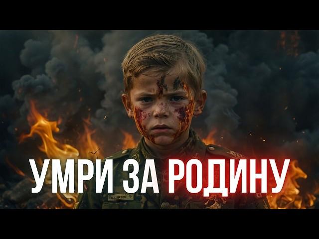 «Готовим ребёнка к армии»:  Новый школьный урок, который учит воевать