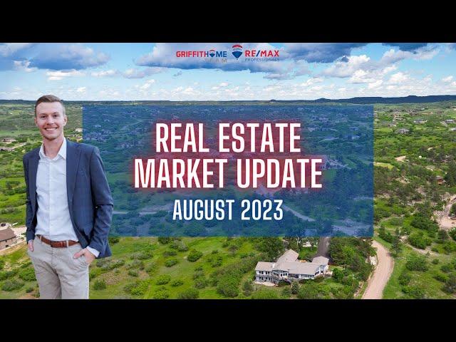 Monthly Colorado Real Estate Market Update | August 2023