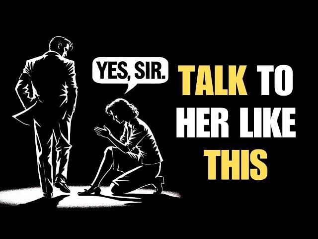 How High Value Men Talk to Women (Women Will Love You) | Stoicism