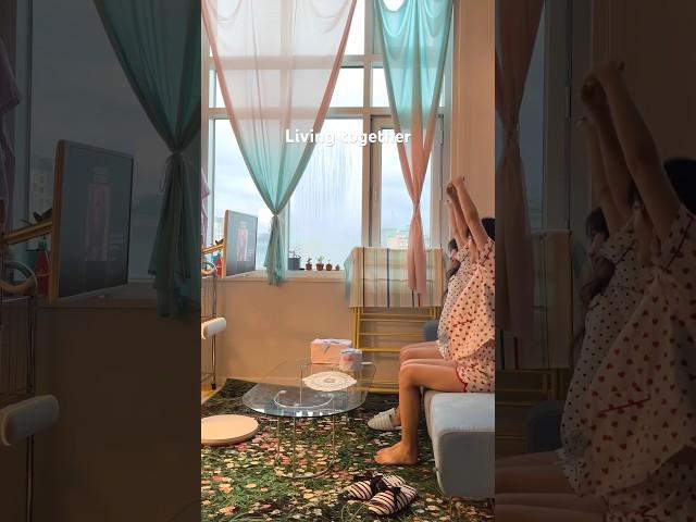 룸메이트 저녁 일상 #룸메이트 #복층오피스텔