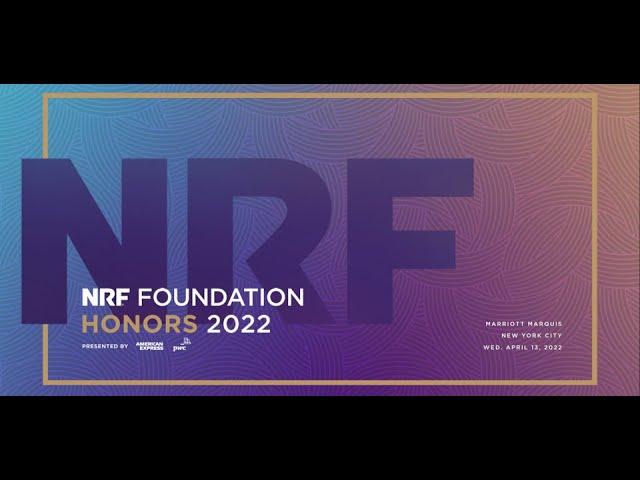 NRF Foundation Honors 2022 - Act One Open