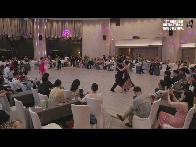 14th Shanghai International Tango Festival - CMTC Day 3 Qualification Ronda 2 (2024/07/27)