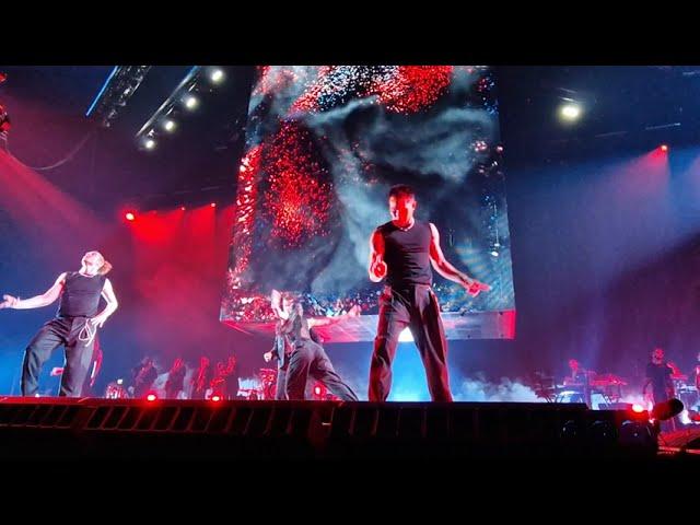 Justin Timberlake Amsterdam Ziggo Dome - Infinity Sex