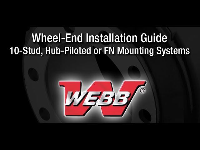 FN (Hub Pilot) Wheel Installation Guide