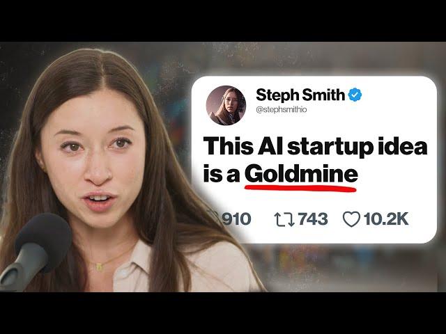 5 AI Startup Ideas So Good You’ll Quit Your Job in 24hrs