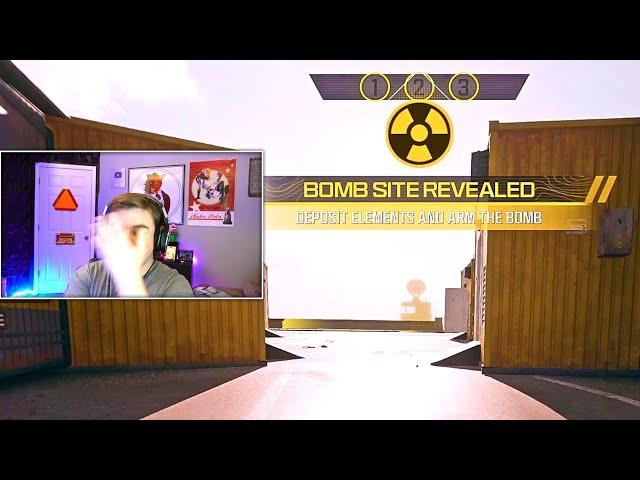 A Level 4 Player RUINED my BEST Nuke run on Rebirth Island  (Warzone)