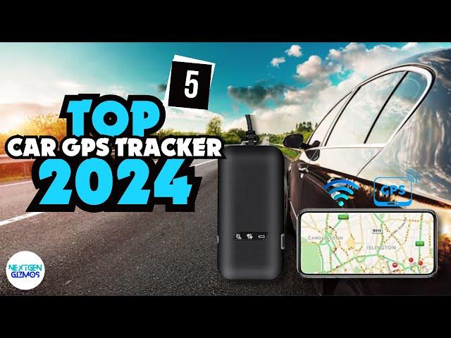 Top 5 Car Gps Tracker 2024- Only The Top 5 You Should Consider Today