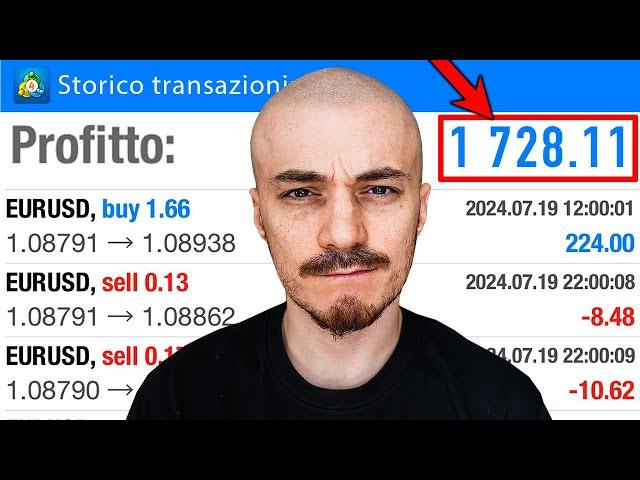 Provo a copiare BOT di Trading Che Ha Fatto Il 22230%   Copy Trading Ep 2