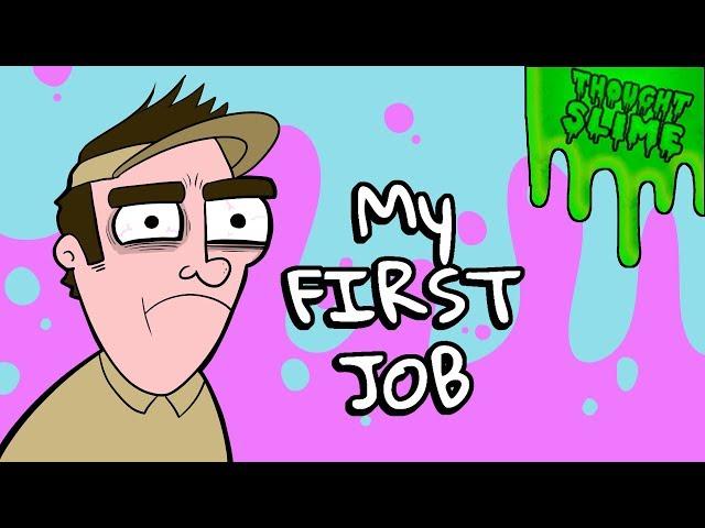 My First Job: The Lazybones Manifesto