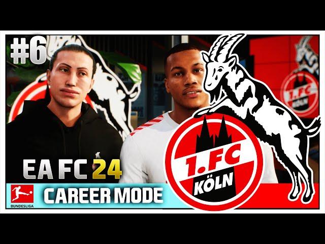 EA FC 24 | Bundesliga Career Mode | #6 | MASSIVE SALE OF STAR DEFENDER + FOUR NEW SIGNINGS ON D-DAY!