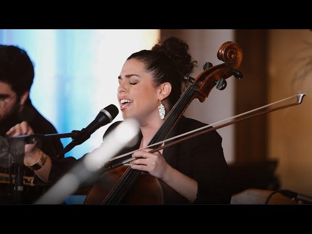 Hebrew Symphony Teaser - Leat Sabbah & Galilee Ensemble