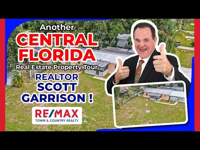 4754 ESTRADA LN, MIMS, FL 32754 | Top Central Florida Realtor Scott Garrison | Short