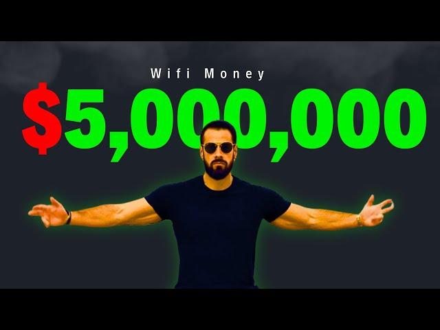 The Wifi Money Scam