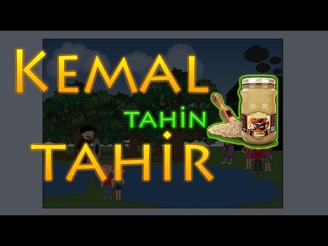 KEMAL TAHİR Eserleri - Karikatürlerle Şifreleme - Hafıza Teknikleri