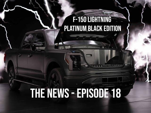 The News - Episode 18 | New Lightnings, Mustang GTD and the Ford Lobo!