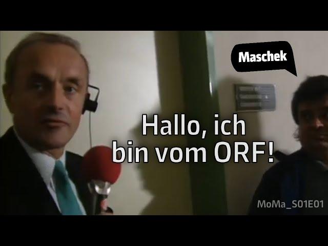 Maschek - Hallo, ich bin vom ORF!