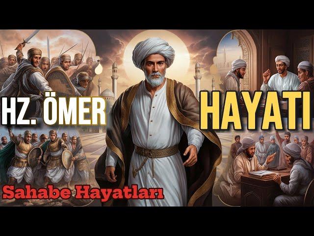 Hz Ömer hayatı (Radiallahu anh) l Sahabe Hayatları