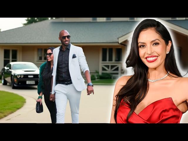 Inside Vanessa Bryant’s Life - House Tour, Net Worth, Kobe Bryant’s Legacy...