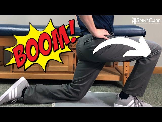 How to HEAL a Lower Back Injury FAST | Easy Step-By-Step Guide