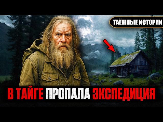 ЕГЕРЬ РАСКРЫЛ ТАЙНУ СТАРОГО ОТШЕЛЬНИКА В ТАЙГЕ | Таёжные истории