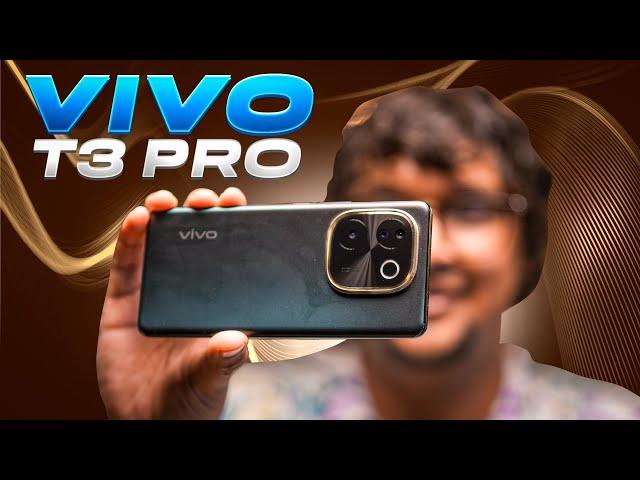 Vivo T3 Pro | Camera Review By A Photographer