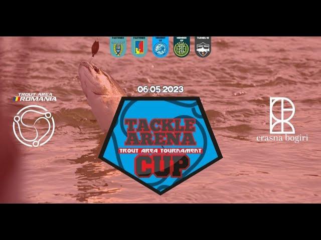 Tackle Arena CUP 2023