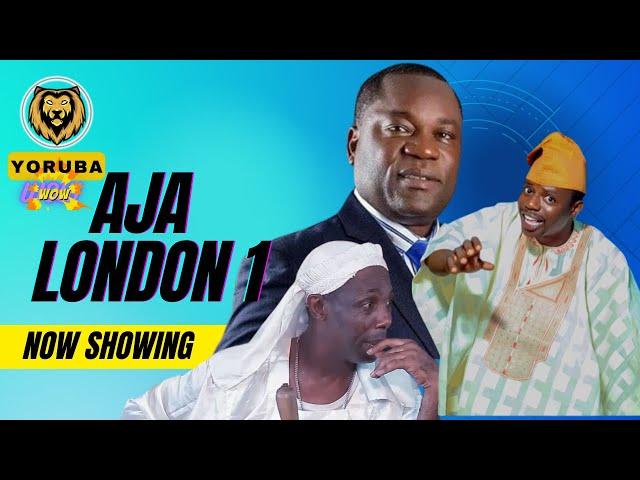 AJA London : Funny Yoruba Skits | Aina Gold | Okele | Lanko Omo Oba Latest Yoruba comedy 2023