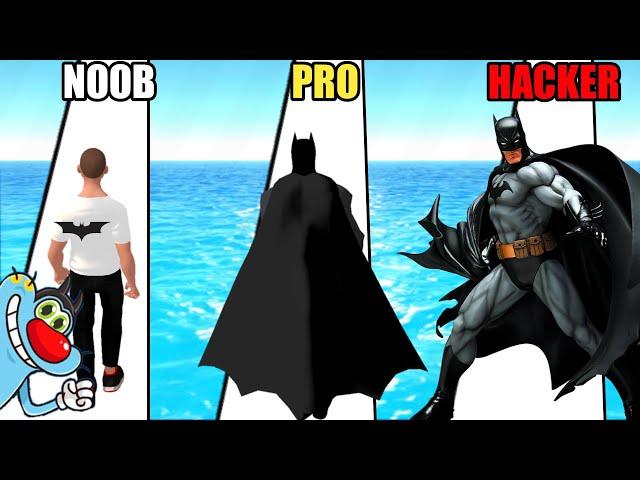 NOOB vs PRO vs HACKER | In Hero Challenge  | With Oggy And Jack | Rock Indian Gamer |