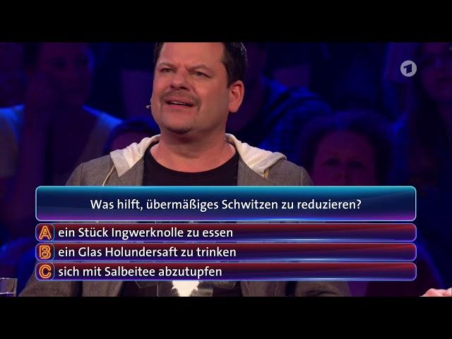 Wer weiß denn sowas vom 15 November 2018