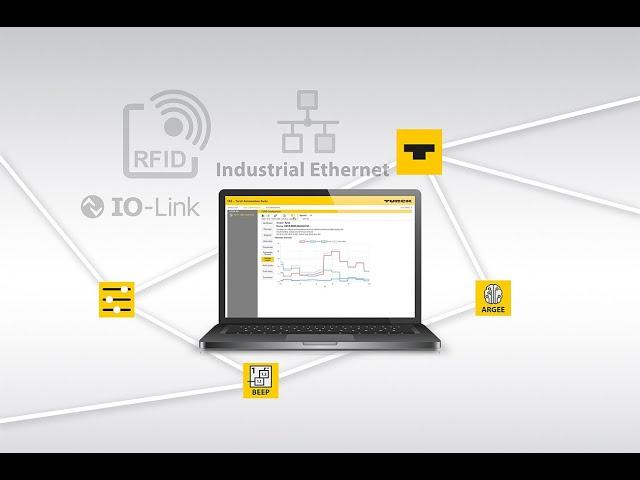 IO-Link & Turck Automation Suite TAS