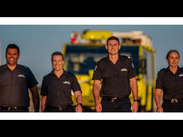 Airservices Australia Aviation Rescue Fire Fighters. A Career for the future.