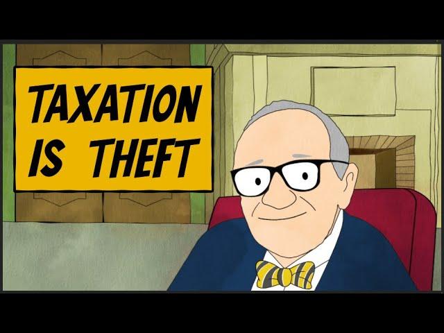 Why Taxation is Theft