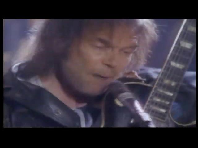 Neil Young - Rockin In The Free World [HD Videoclip]