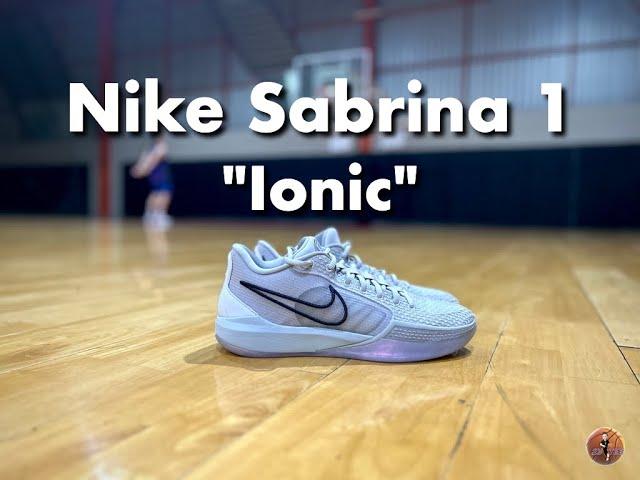 รีวิว Nike Sabrina 1 "Ionic" Performance Review By 23TEE (in Thai)