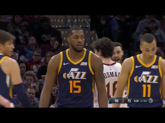 Highlights: Jazz 117 | Cavaliers 91